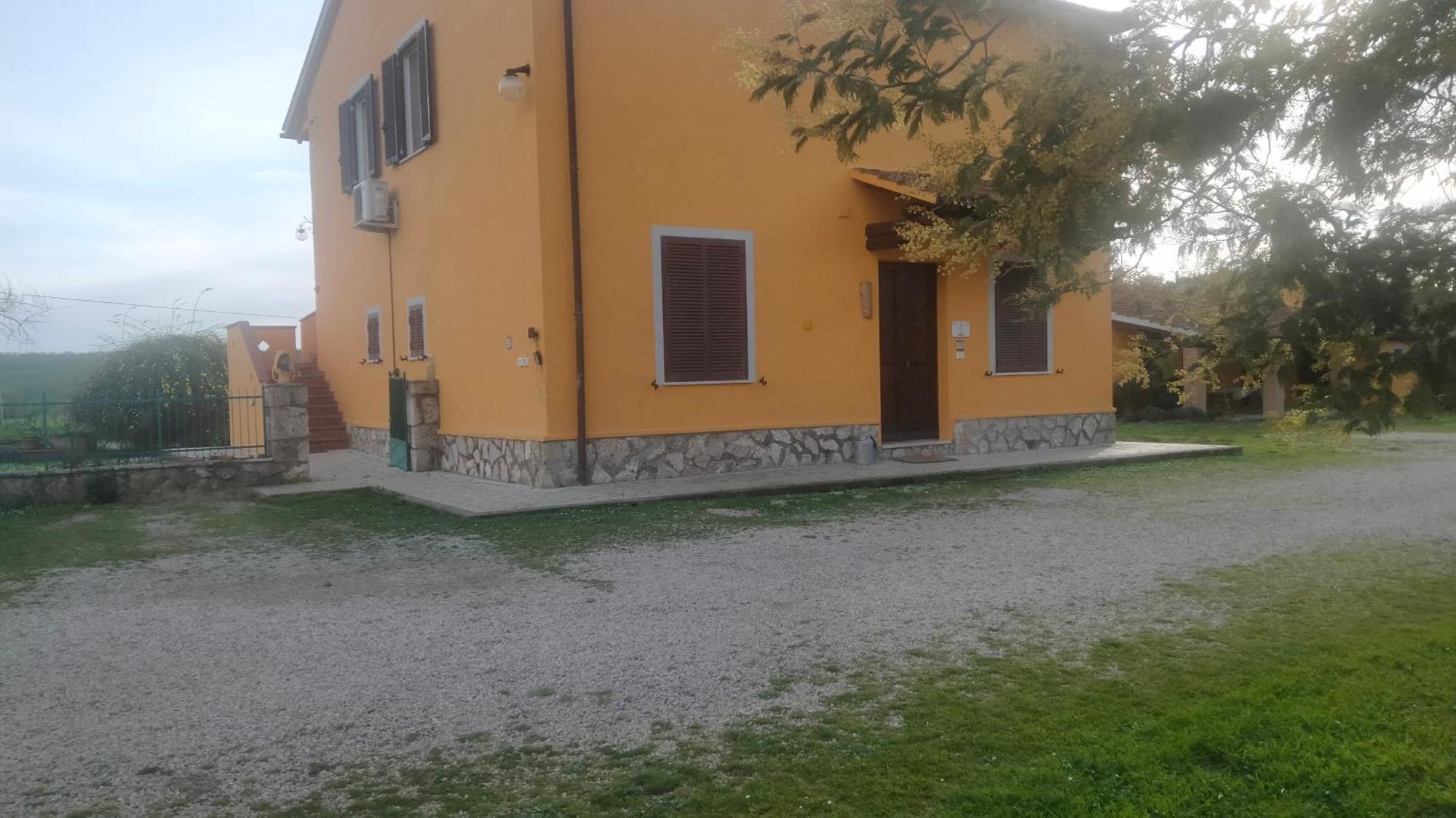Agriturismo Da Remo Magliano in Toscana Kültér fotó