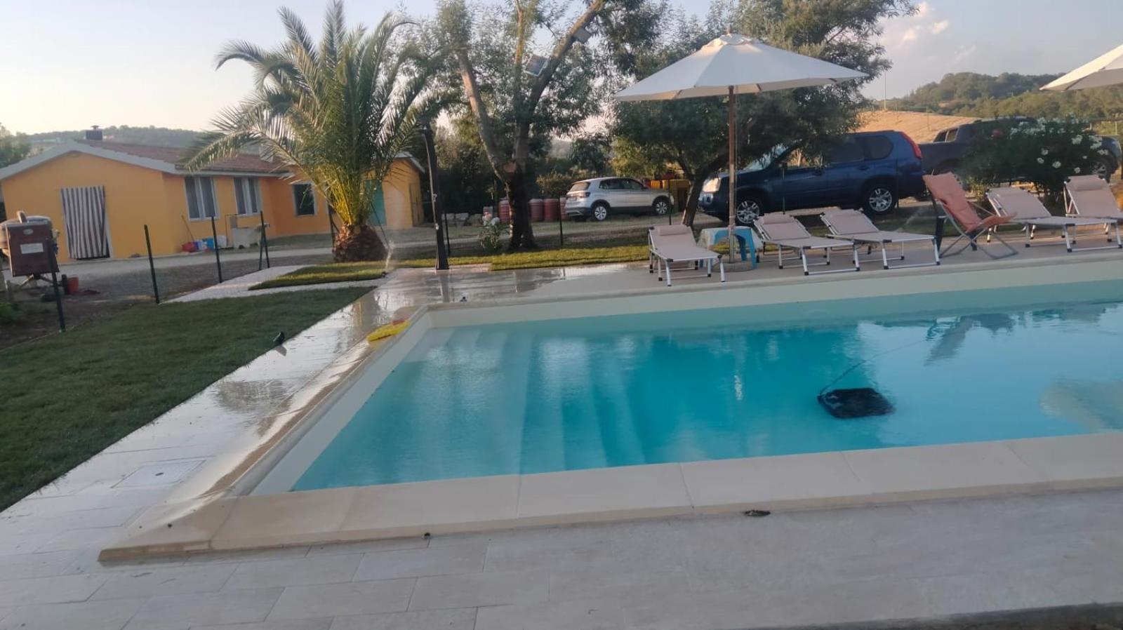 Agriturismo Da Remo Magliano in Toscana Kültér fotó