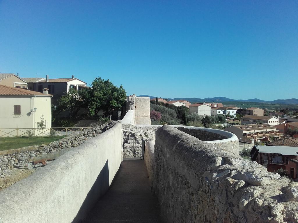 Agriturismo Da Remo Magliano in Toscana Kültér fotó